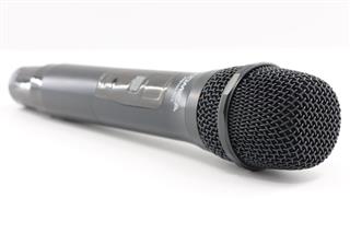 COMICA WM 100 HTX WIRELESS HANDHELD MICROPHONE WITH UHF 48 CHANNELS